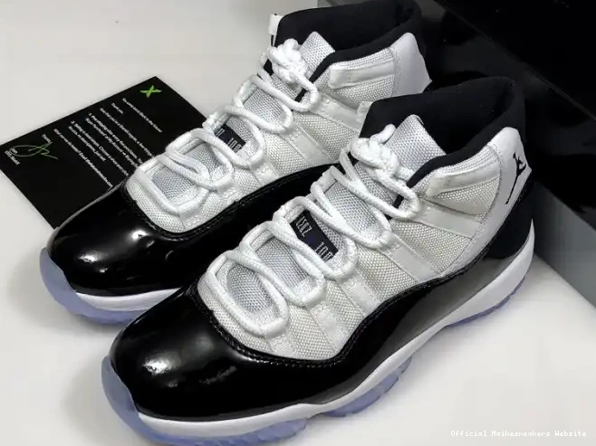 Official Maikesneakers 11 378037-100 Air Retro Jordan 